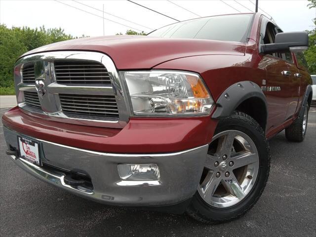 used 2011 Dodge Ram 1500 car, priced at $9,999