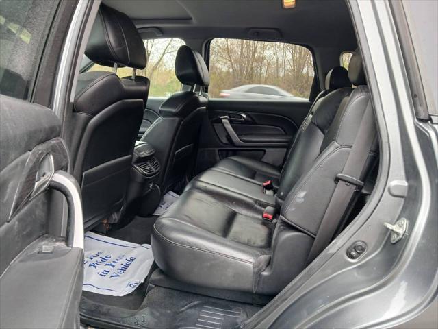 used 2008 Acura MDX car, priced at $4,999