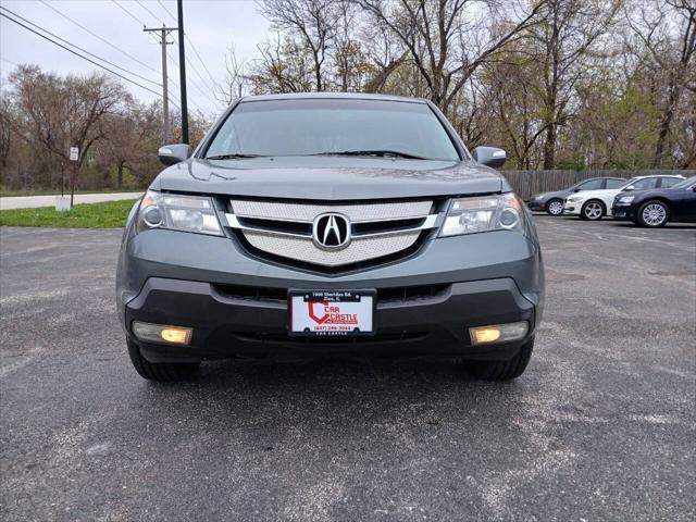 used 2008 Acura MDX car, priced at $4,999