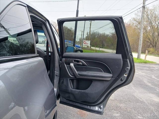 used 2008 Acura MDX car, priced at $4,999
