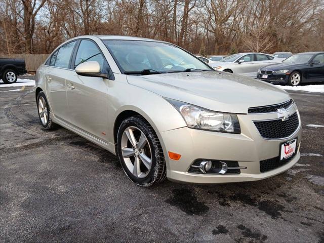 used 2014 Chevrolet Cruze car, priced at $6,999