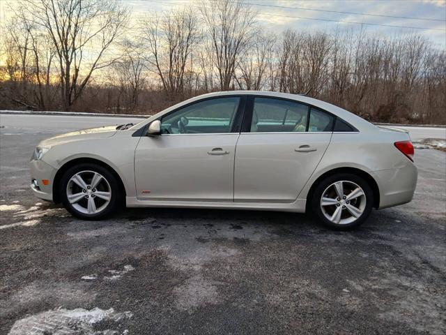 used 2014 Chevrolet Cruze car, priced at $6,999