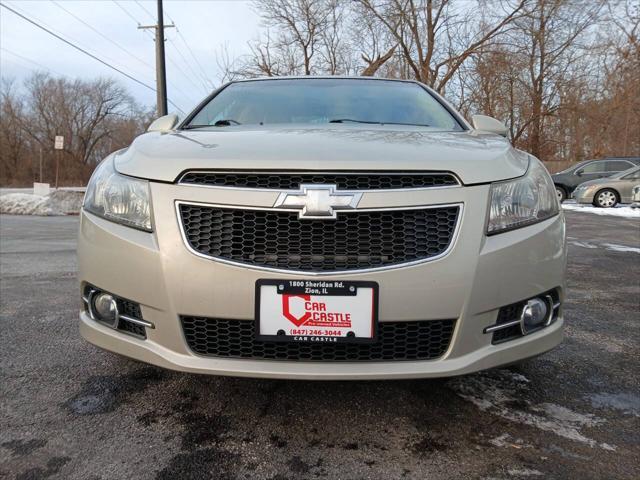 used 2014 Chevrolet Cruze car, priced at $6,999