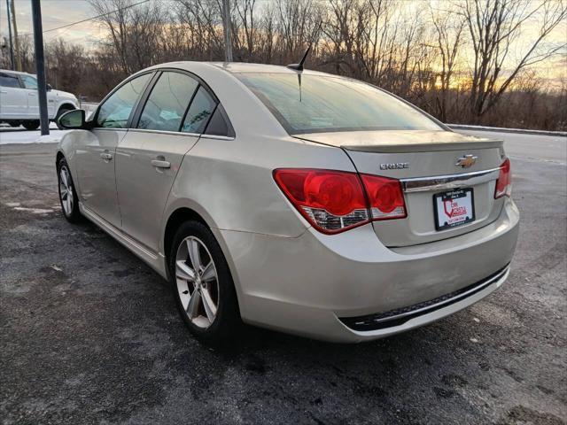 used 2014 Chevrolet Cruze car, priced at $6,999