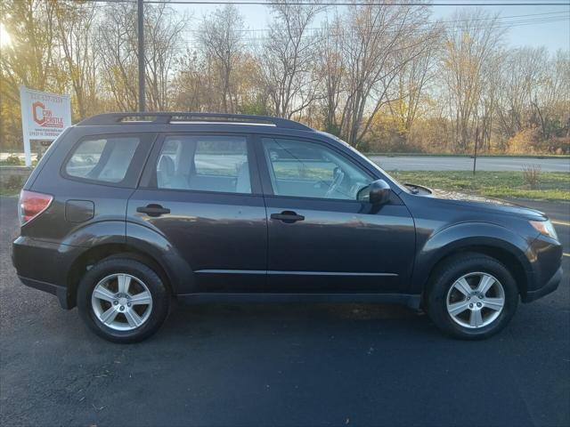 used 2011 Subaru Forester car, priced at $4,999