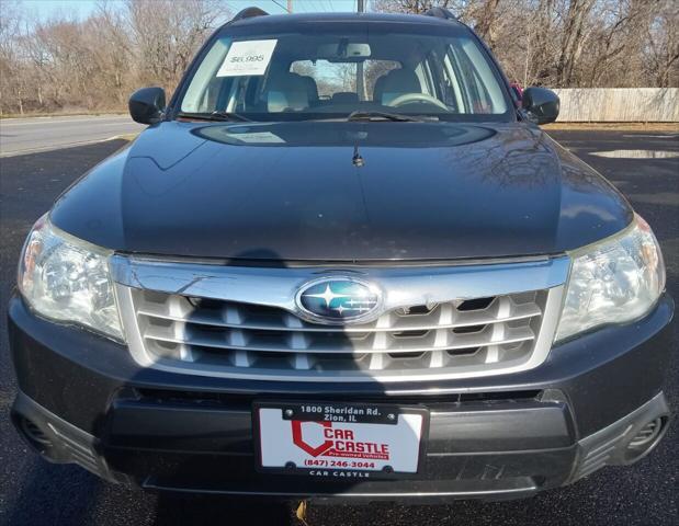 used 2011 Subaru Forester car, priced at $4,999