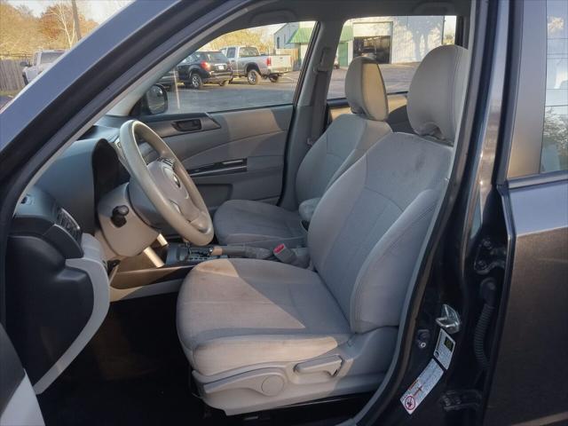 used 2011 Subaru Forester car, priced at $4,999