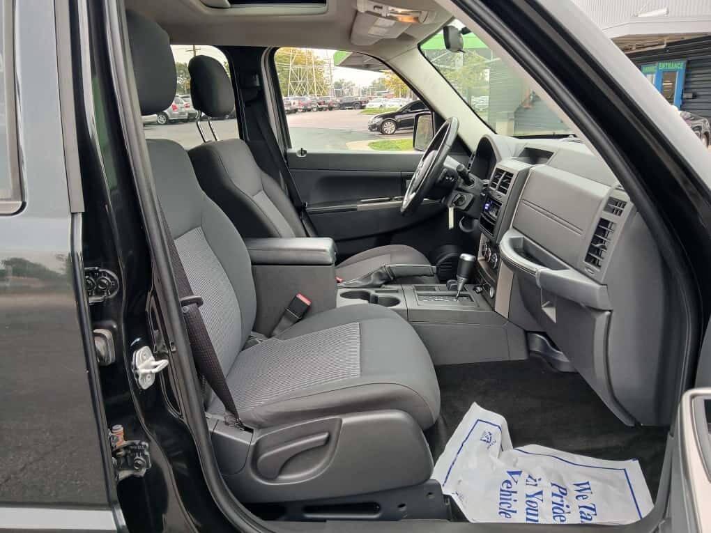 used 2011 Jeep Liberty car, priced at $4,999