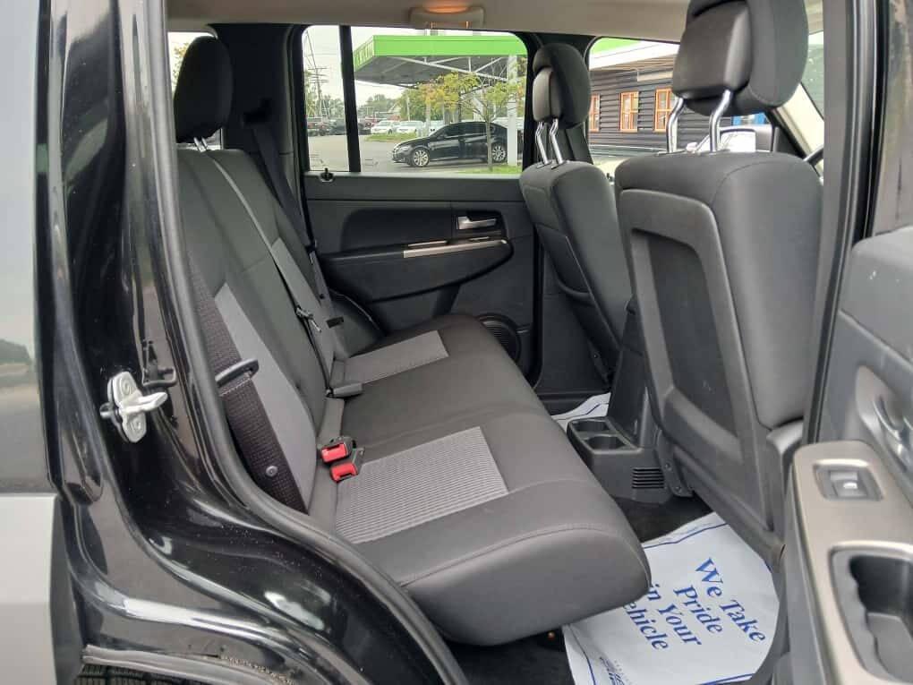 used 2011 Jeep Liberty car, priced at $4,999