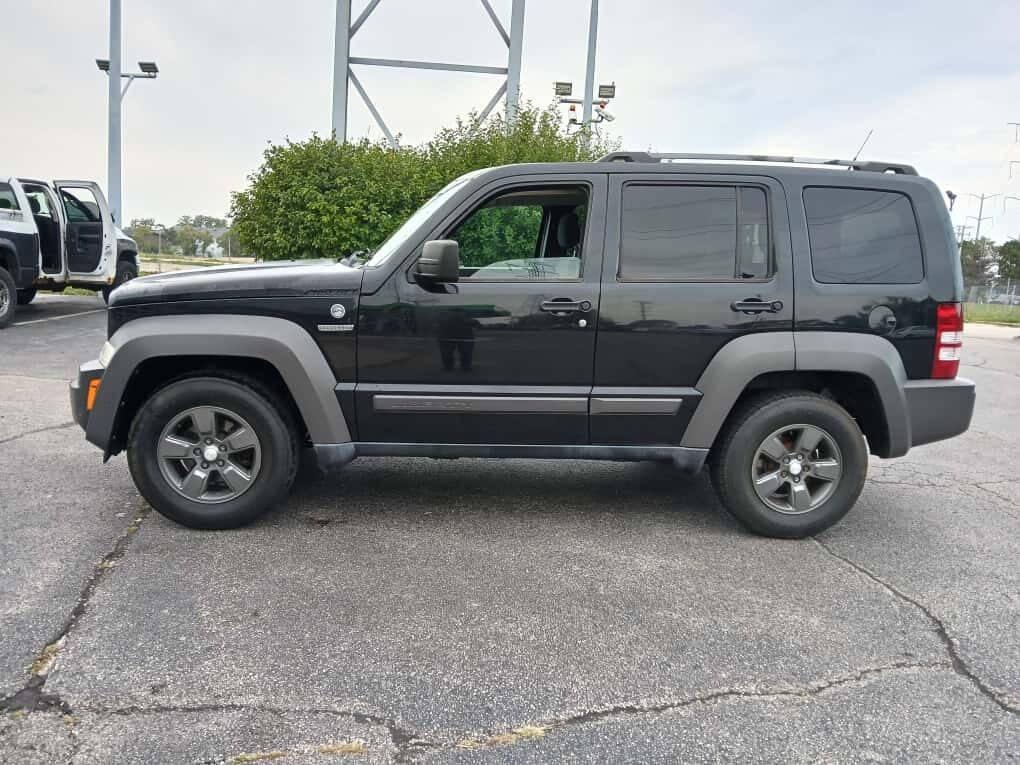used 2011 Jeep Liberty car, priced at $4,999