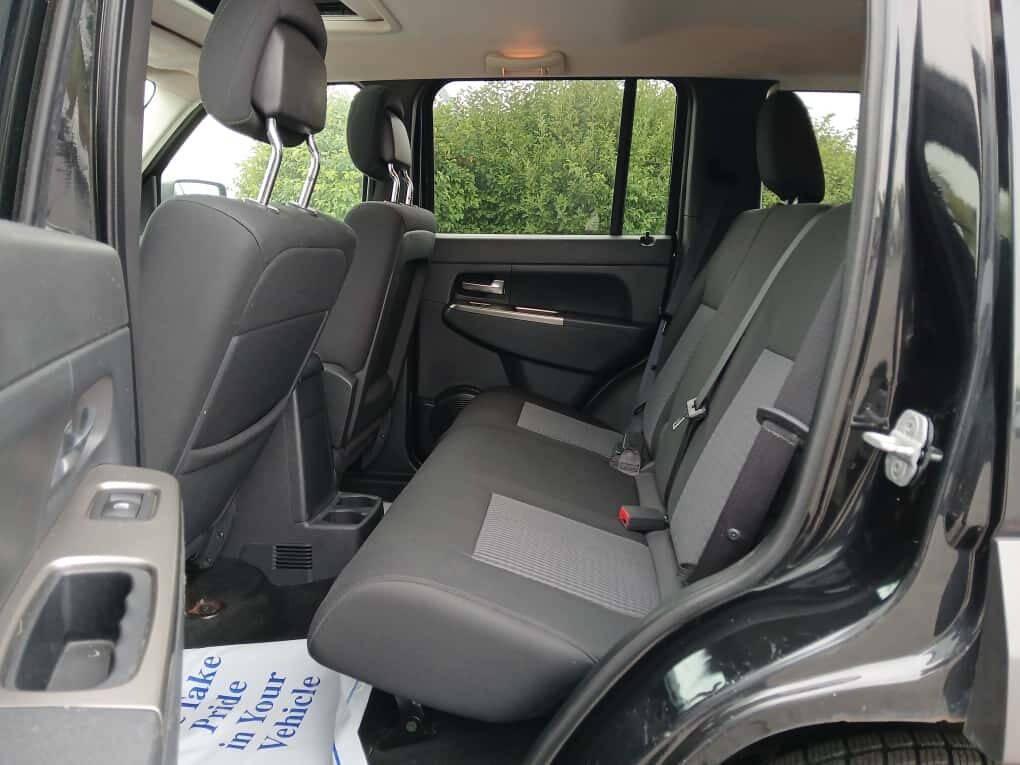 used 2011 Jeep Liberty car, priced at $4,999