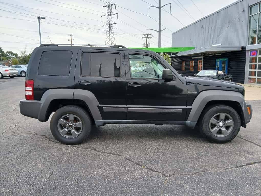 used 2011 Jeep Liberty car, priced at $4,999