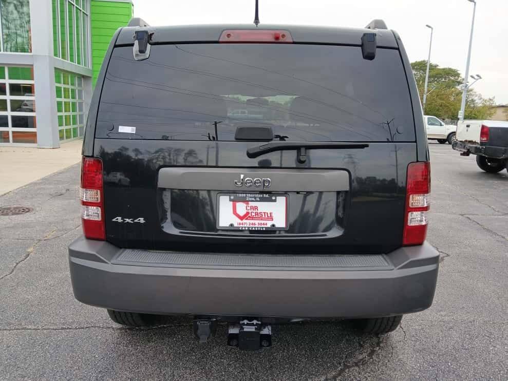 used 2011 Jeep Liberty car, priced at $4,999