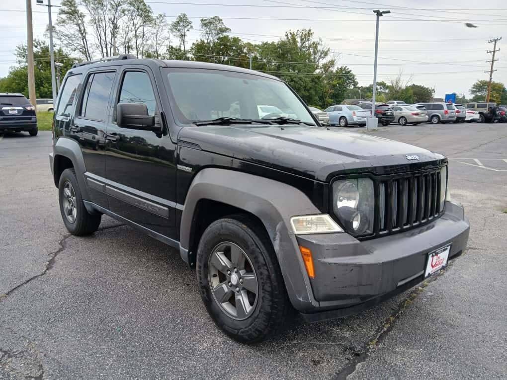 used 2011 Jeep Liberty car, priced at $4,999