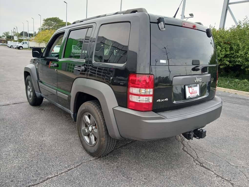 used 2011 Jeep Liberty car, priced at $4,999
