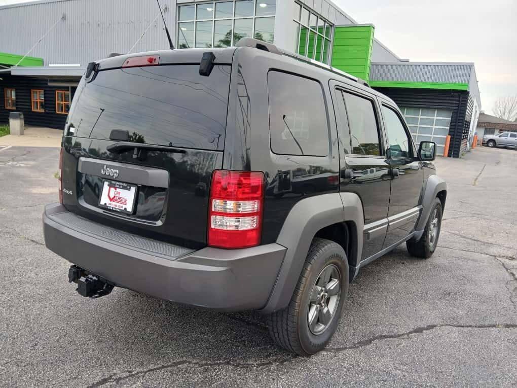 used 2011 Jeep Liberty car, priced at $4,999