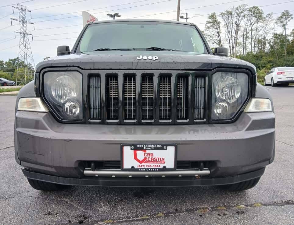 used 2011 Jeep Liberty car, priced at $4,999