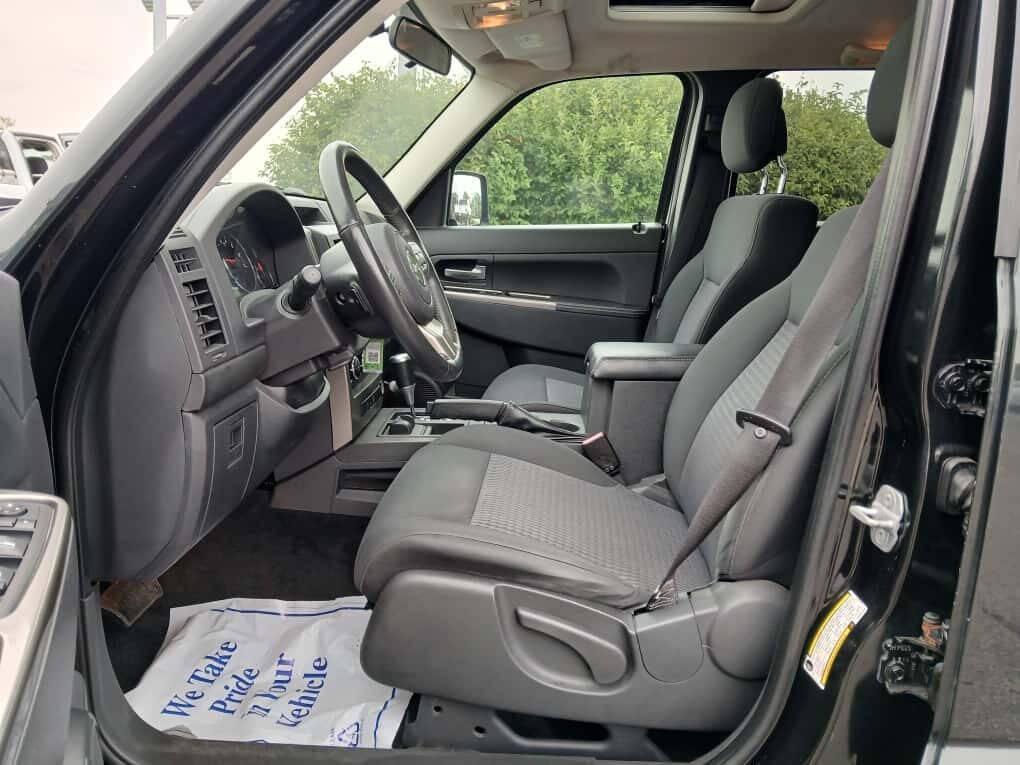 used 2011 Jeep Liberty car, priced at $4,999