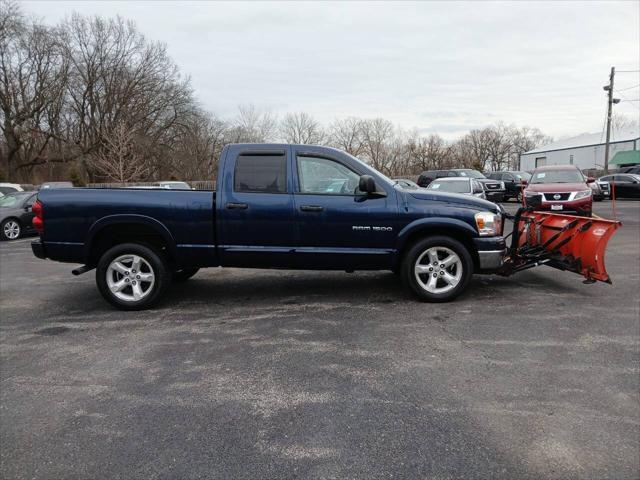 used 2007 Dodge Ram 1500 car, priced at $7,999