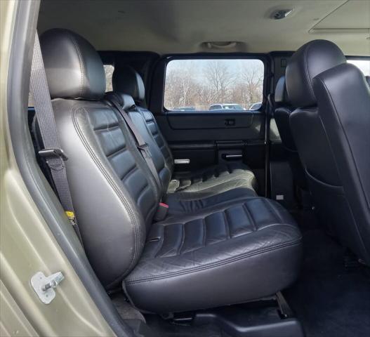 used 2005 Hummer H2 car, priced at $11,999