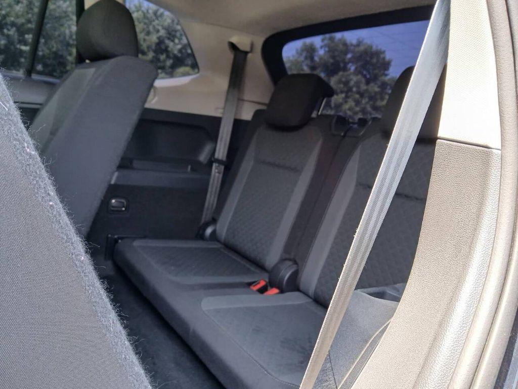 used 2020 Volkswagen Tiguan car, priced at $9,999