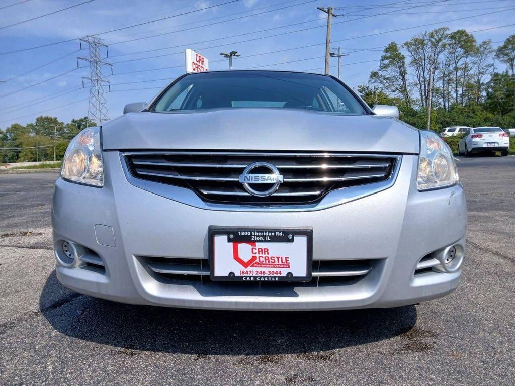 used 2010 Nissan Altima car, priced at $2,999