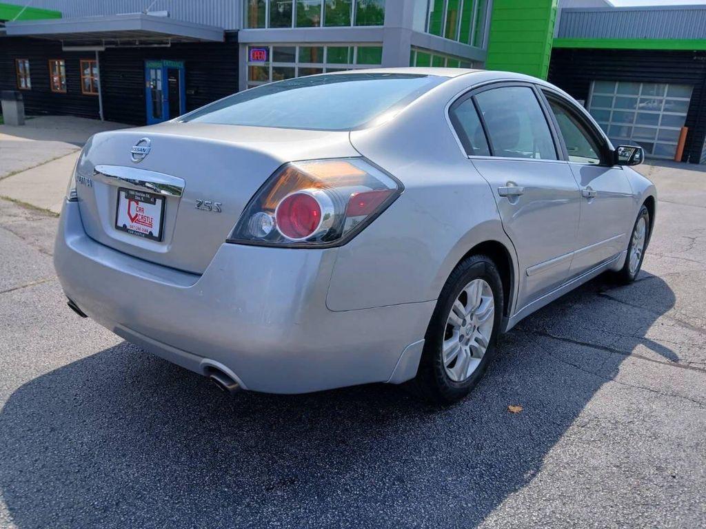 used 2010 Nissan Altima car, priced at $2,999