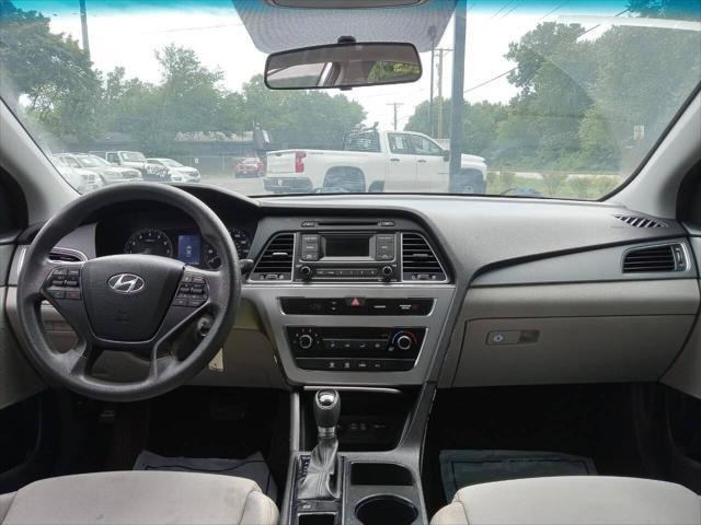 used 2015 Hyundai Sonata car, priced at $5,999