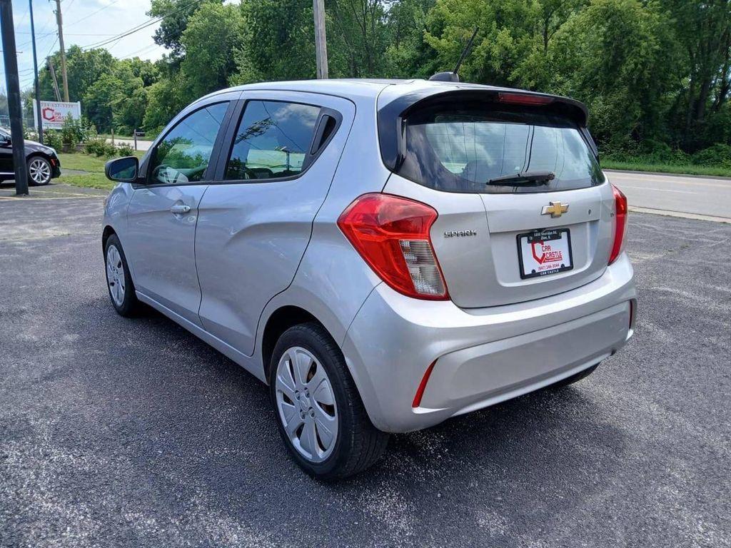used 2016 Chevrolet Spark car, priced at $3,999