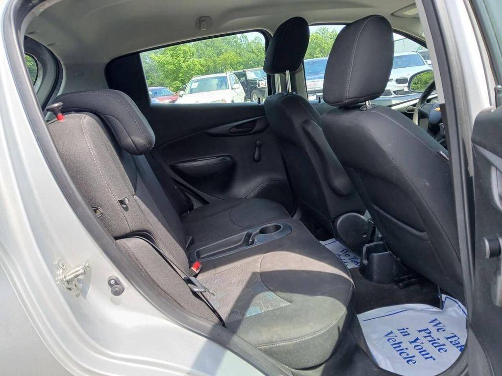 used 2016 Chevrolet Spark car, priced at $3,999