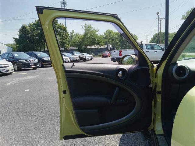 used 2012 MINI Cooper Countryman car, priced at $6,999