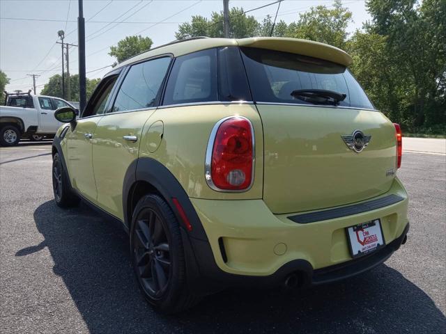 used 2012 MINI Cooper Countryman car, priced at $6,999