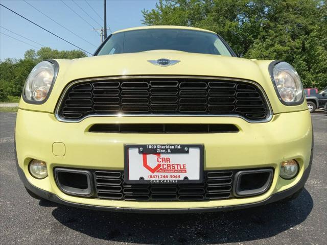 used 2012 MINI Cooper Countryman car, priced at $6,999