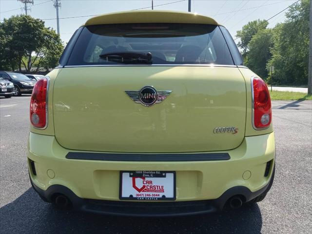 used 2012 MINI Cooper Countryman car, priced at $6,999