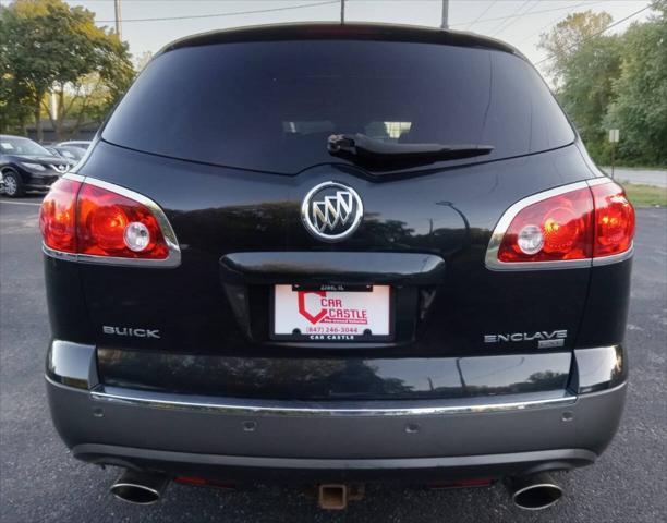 used 2011 Buick Enclave car, priced at $5,999