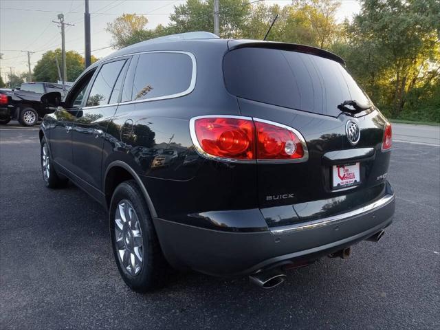 used 2011 Buick Enclave car, priced at $5,999