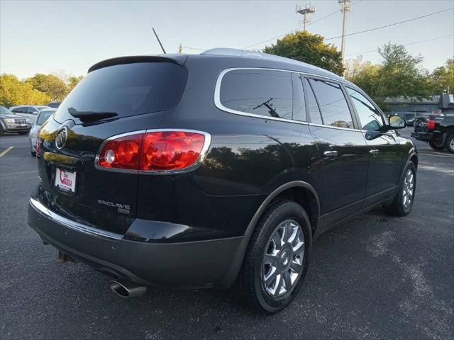 used 2011 Buick Enclave car, priced at $5,999