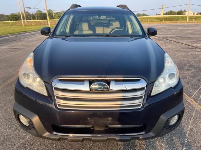 used 2013 Subaru Outback car, priced at $5,999