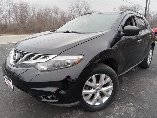 used 2013 Nissan Murano car, priced at $6,999