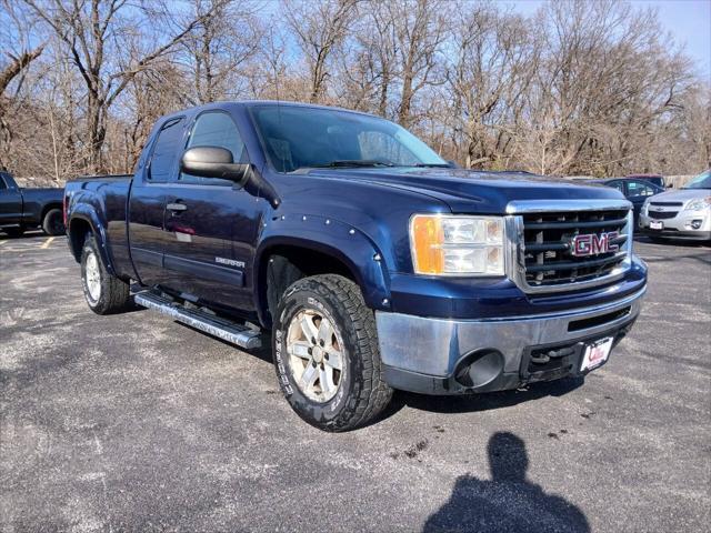 used 2010 GMC Sierra 1500 car, priced at $9,999