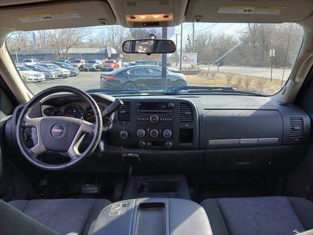 used 2010 GMC Sierra 1500 car, priced at $9,999