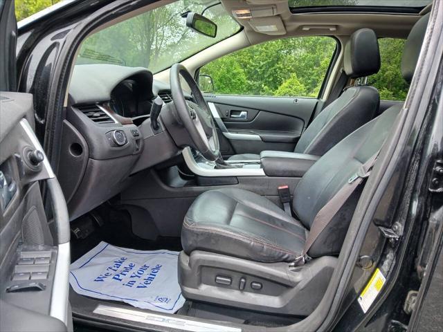 used 2013 Ford Edge car, priced at $4,999