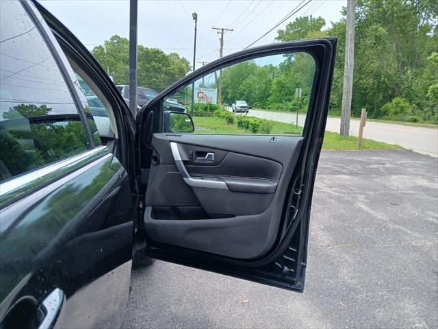 used 2013 Ford Edge car, priced at $4,999