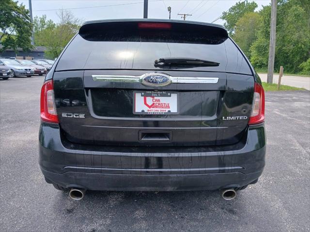 used 2013 Ford Edge car, priced at $4,999