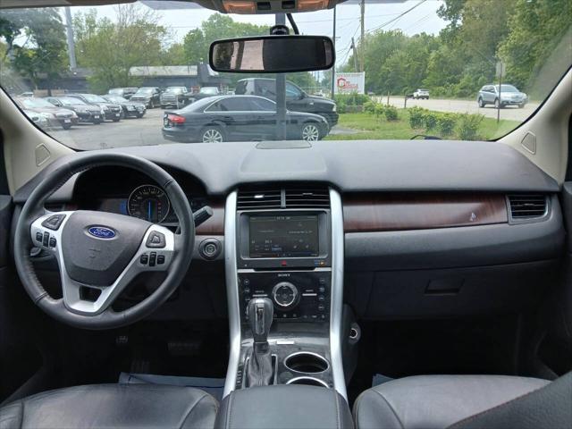 used 2013 Ford Edge car, priced at $4,999