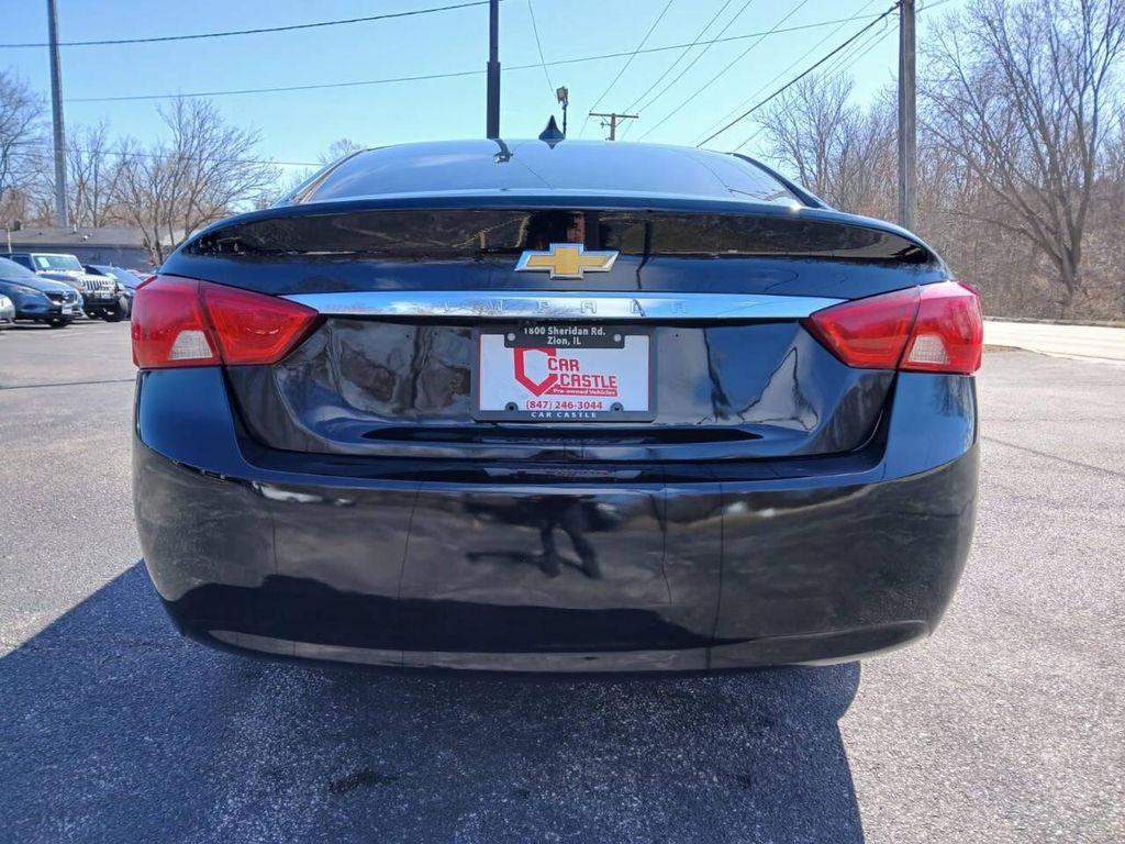 used 2019 Chevrolet Impala car, priced at $8,999