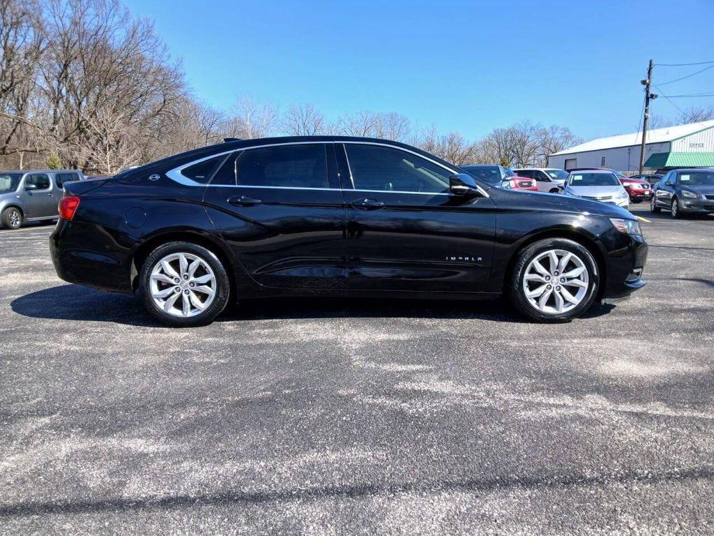 used 2019 Chevrolet Impala car, priced at $8,999