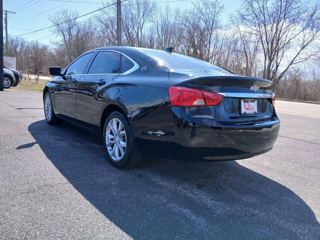 used 2019 Chevrolet Impala car, priced at $8,999