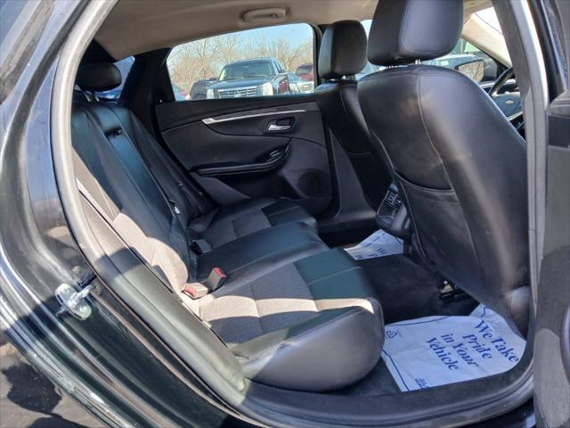 used 2019 Chevrolet Impala car, priced at $9,999
