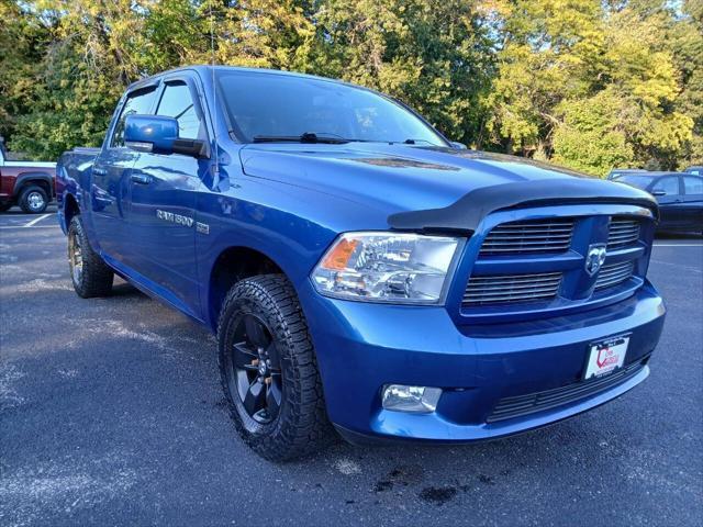 used 2011 Dodge Ram 1500 car, priced at $11,999